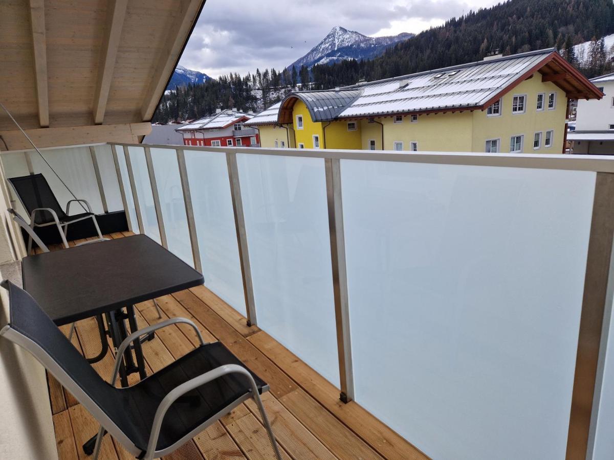 Appartement Sami Altenmarkt im Pongau Exterior foto